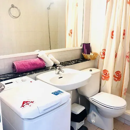 דירה Flor Vina Vista Piscina Y Mar *
