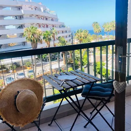דירה Flor Vina Vista Piscina Y Mar