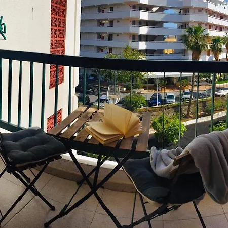 דירה Flor Vina Vista Piscina Y Mar פלאייה דה לאס אמריקס