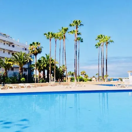 Flor Vina Vista Piscina Y Mar * פלאייה דה לאס אמריקס